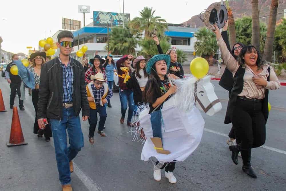 Pondrán ambiente de carnaval