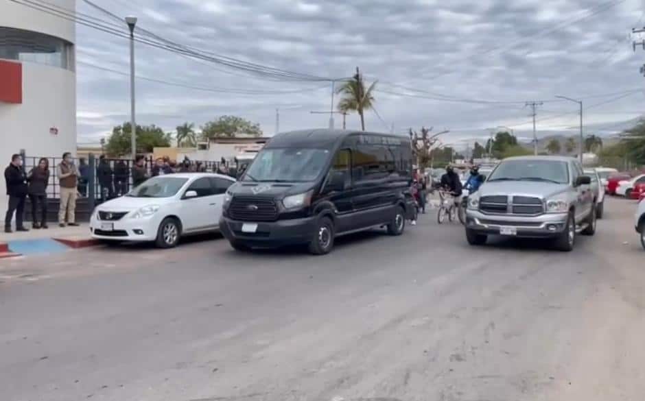 Se despiden de Francisco Pacheco, ciclista atropellado en Hermosillo