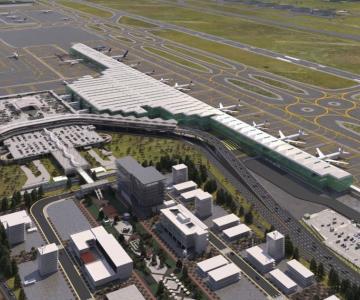 AIFA es el aeropuerto más complementario al AICM: AMLO