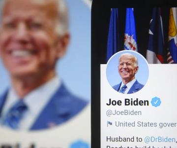 Exige Biden suspender 250 mil cuentas de Twitter