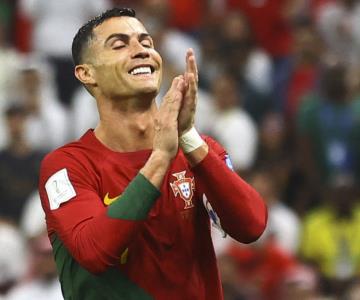Cristiano Ronaldo obtiene su peor calificación en FIFA
