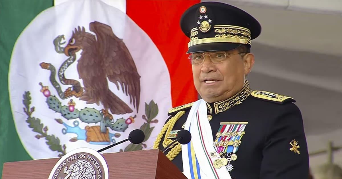 Lealtad y actuar del HCM será por el honor de México: Cresencio Sandoval