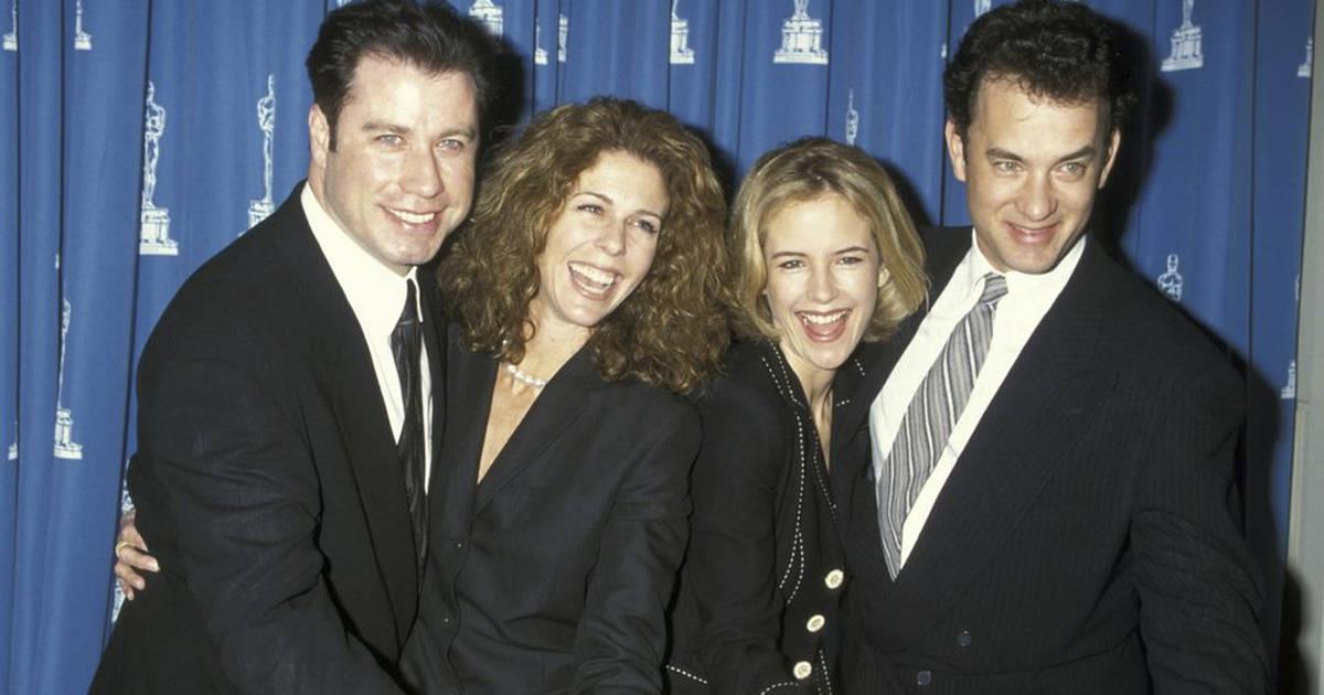 El día que Hanks convirtió en éxito la película rechazada por Travolta
