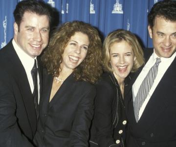 El día que Hanks convirtió en éxito la película rechazada por Travolta