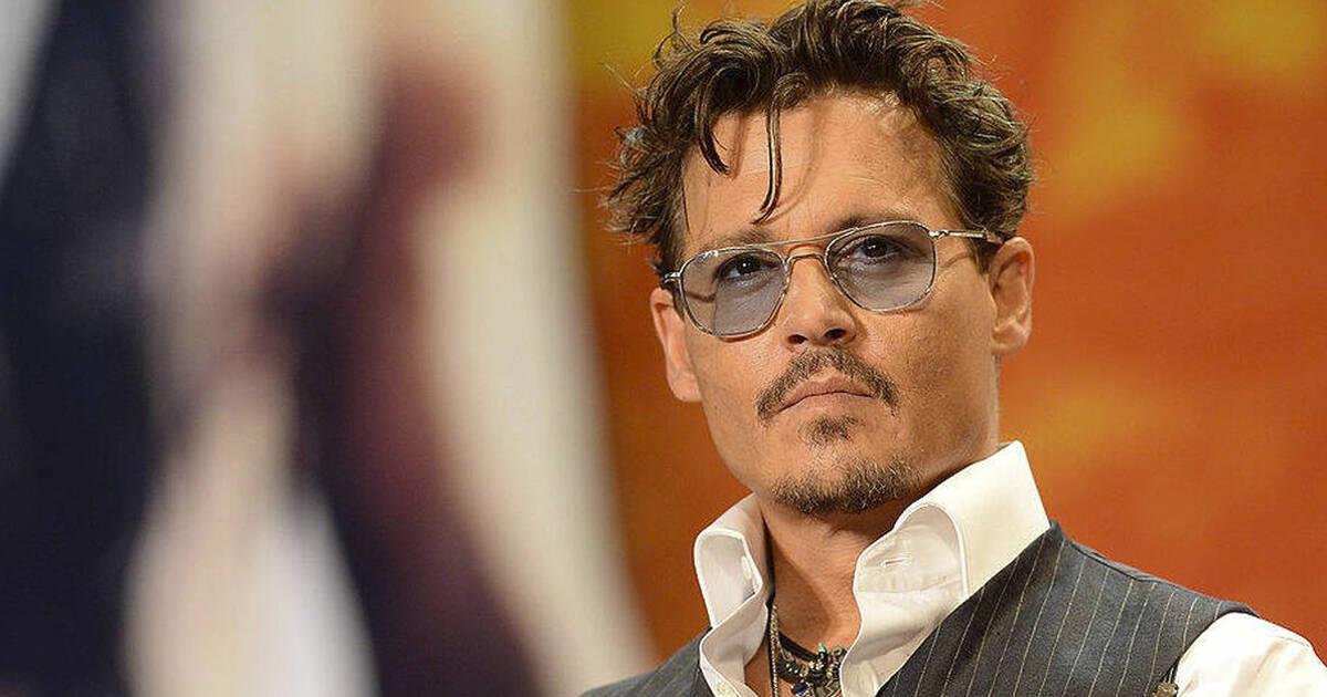 Acusan a Johnny Depp de malos comportamientos en su nuevo rodaje