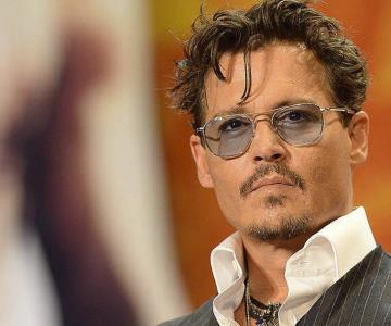Acusan a Johnny Depp de malos comportamientos en su nuevo rodaje