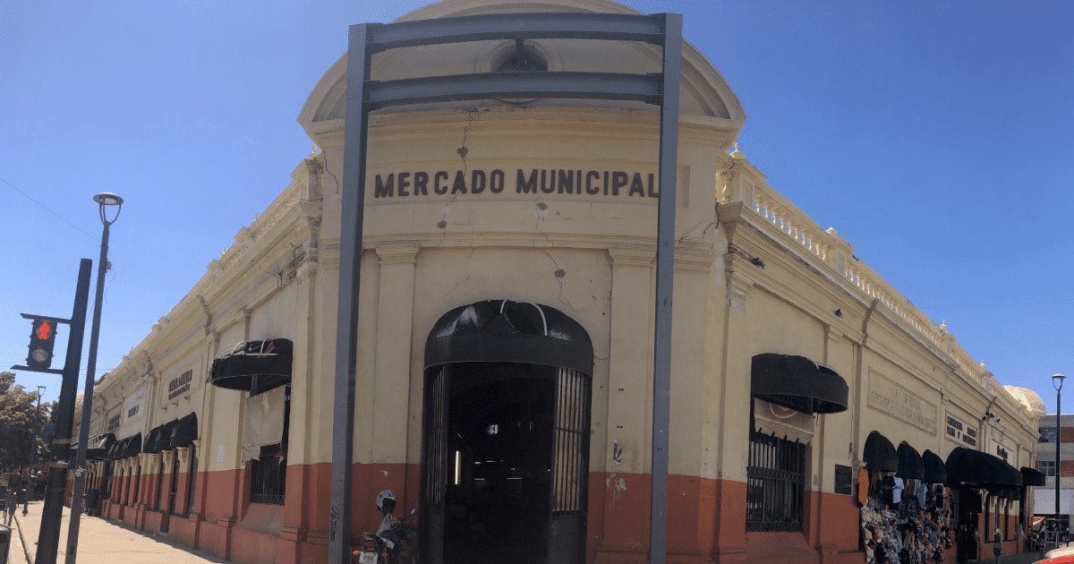 Remodelación del Mercado Municipal tomará menos de un año: Alfonso Durazo