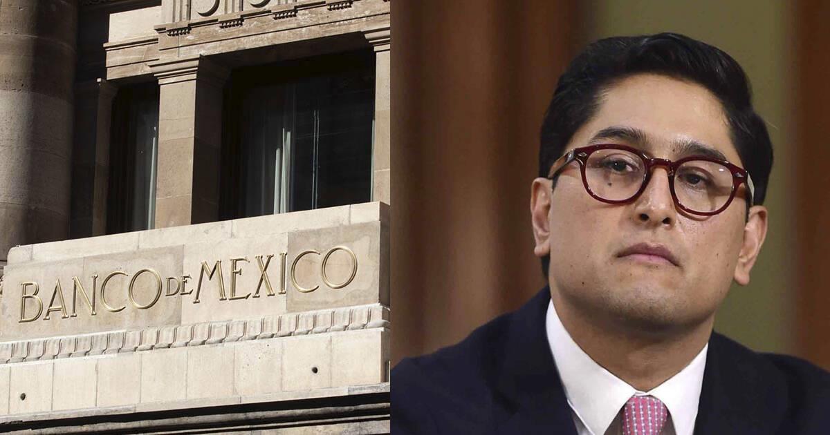 Proponen a Omar Mejía como nuevo subgobernador de Banxico