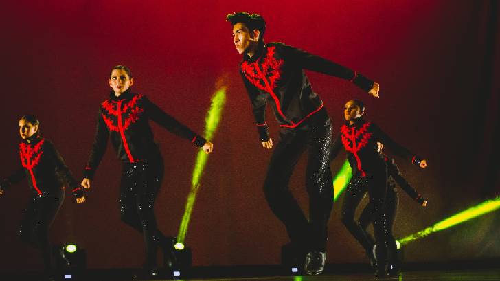 Estudiante del Tec de Monterrey gana beca de danza del 100% en Nueva York