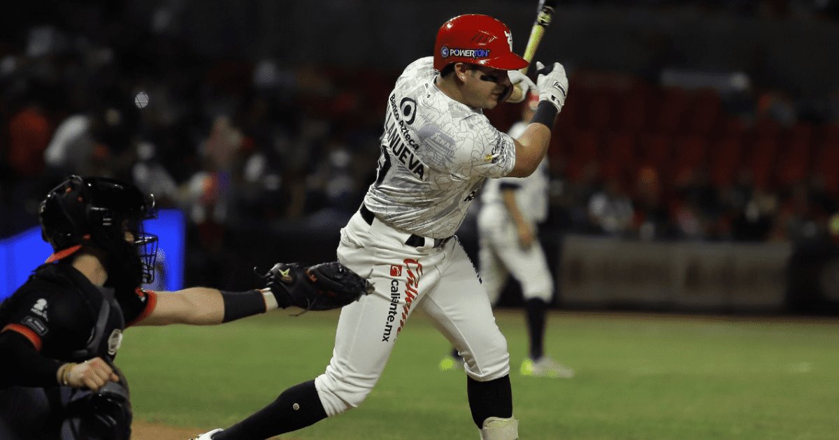 De visita no les salen las cosas; Naranjeros cae en el juego 3 ante Mazatlán