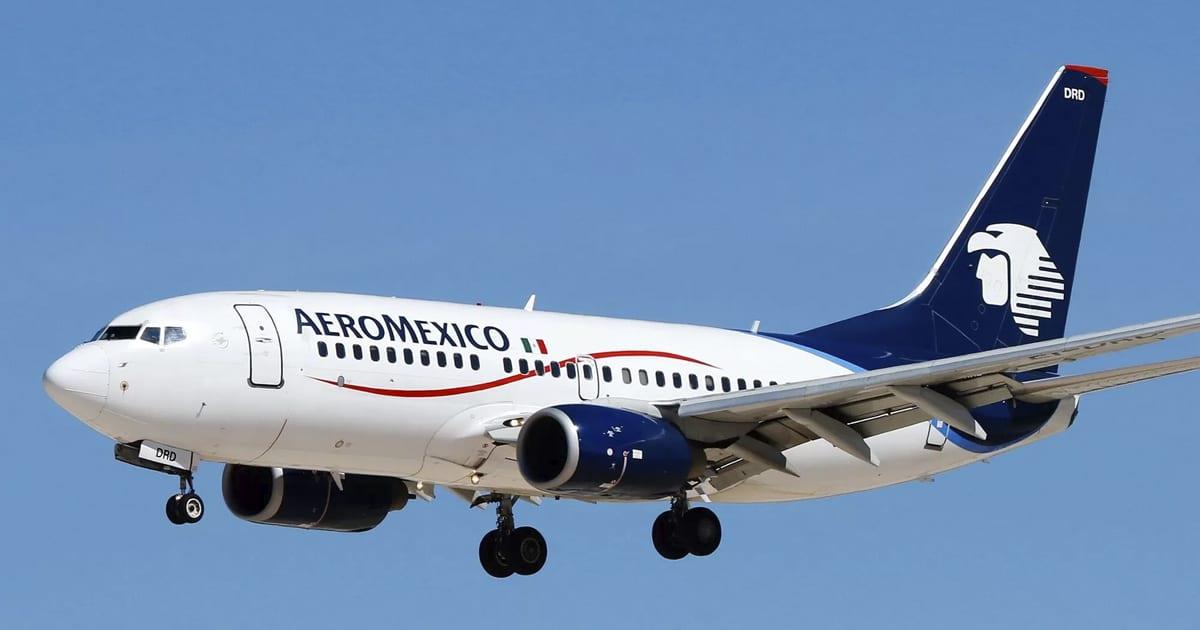 Aeroméxico reanudará vuelos en Sinaloa y Sonora