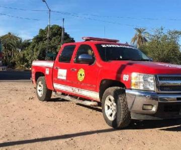 Bomberos de Etchojoa reportan saldo blanco en operativo Guadalupe-Reyes