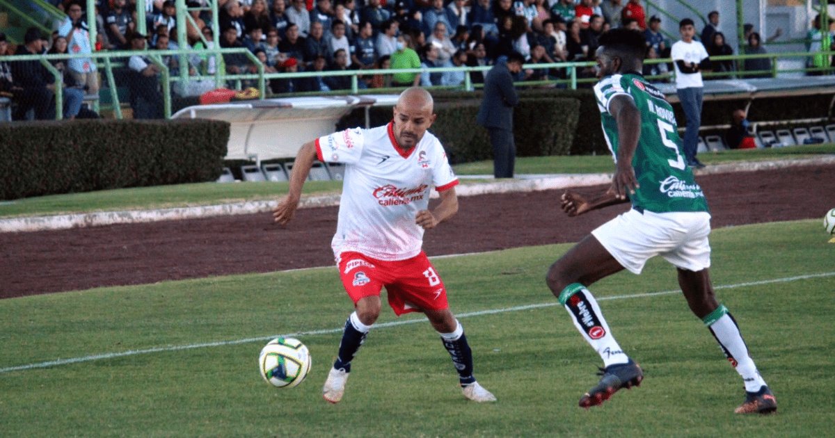 Cimarrones inicia el torneo con goleada en visita a Durango