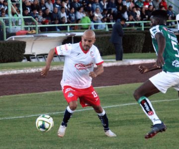 Cimarrones inicia el torneo con goleada en visita a Durango