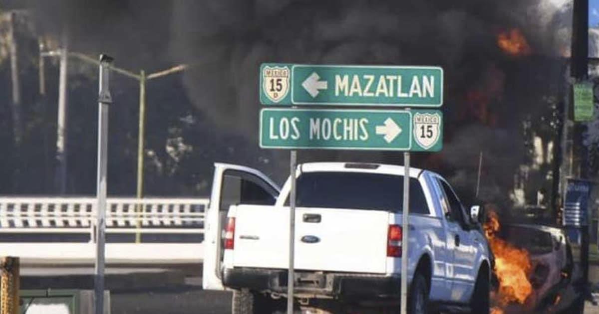 Urge controlar violencia en Sinaloa: Coparmex