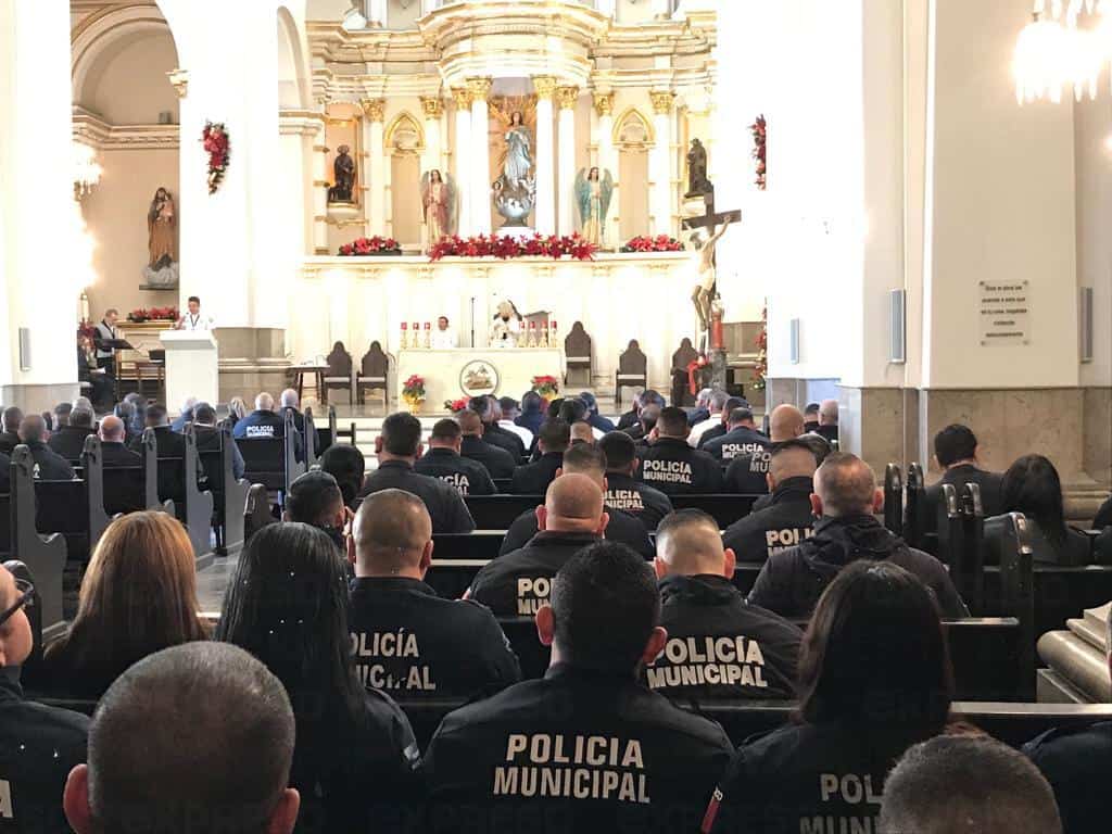 6 de enero, Día del Policía en Sonora