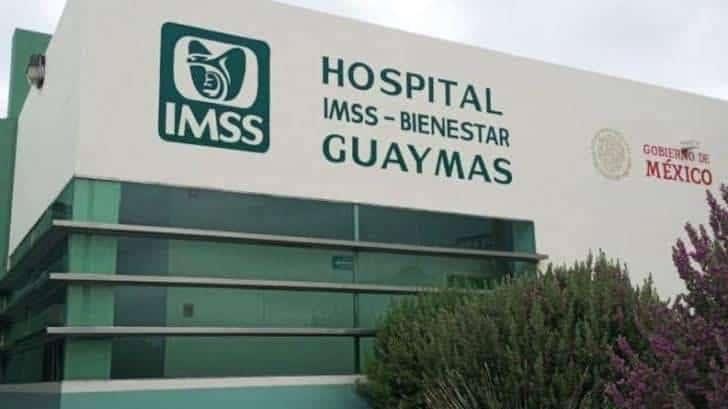 Hospital del IMSS Bienestar de Guaymas operará a puerta cerrada