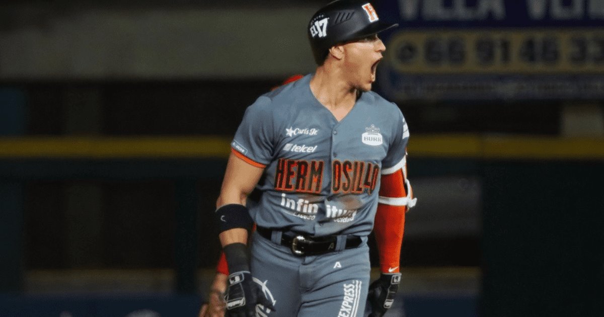 Toletazo de Nick Torres pone a Naranjeros a un juego de las semifinales