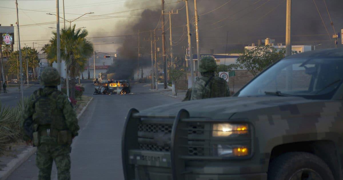 Continúan operativos en Sinaloa tras detención de Ovidio