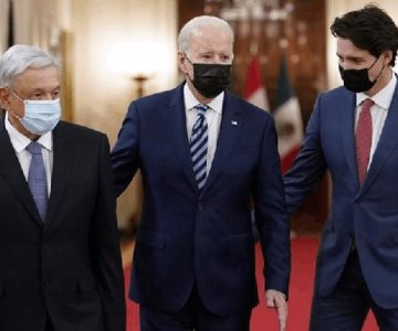 Dejan disputa energética fuera de Cumbre trilateral