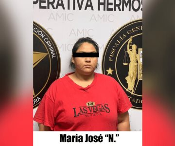 FGJE captura a presunta homicida en Guadalajara