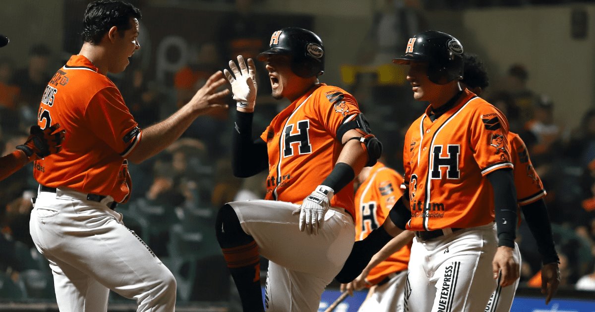 Ya hay semifinales de la LMP; Naranjeros se enfrentará a Algodoneros