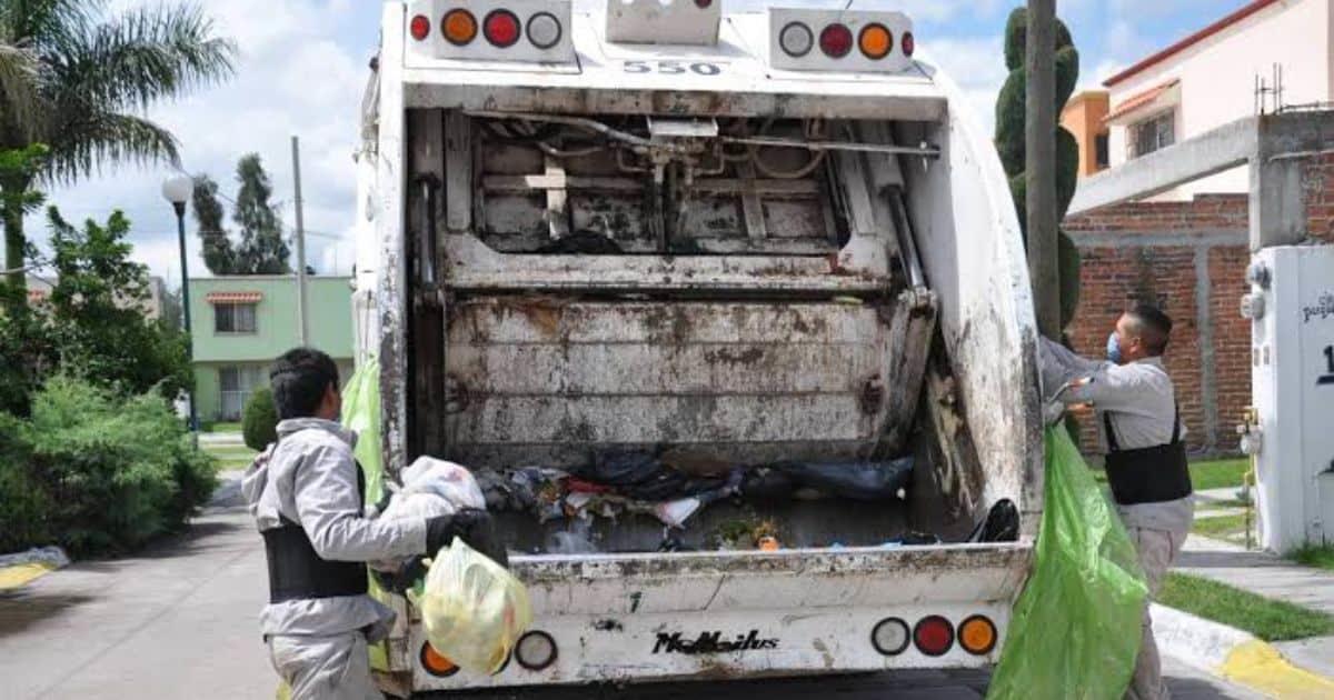 Nogalenses podrán rastrear a recolectores de basura con nueva App