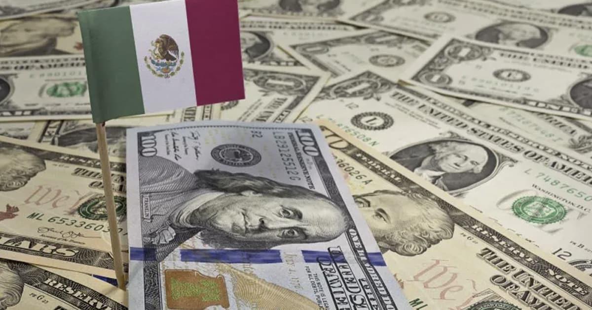 Reservas internacionales de México superan los 204 mil mdd