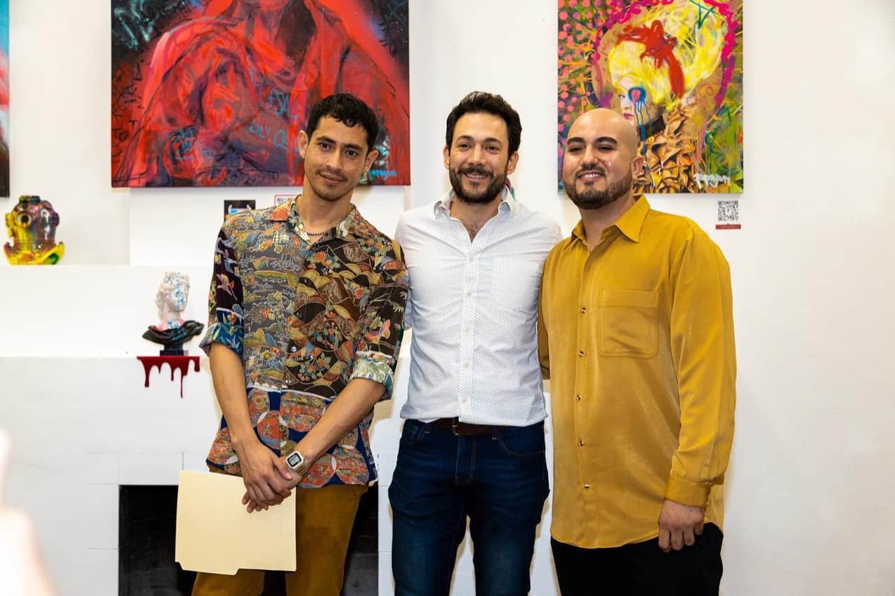 Festejan un 2022 lleno de arte y cultura