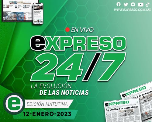 En Vivo | Expreso 24/7 Edición matutina
