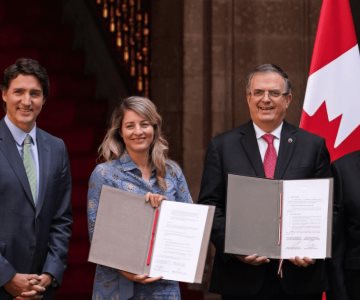 México y Canadá fortalecerán los derechos de los pueblos indígenas