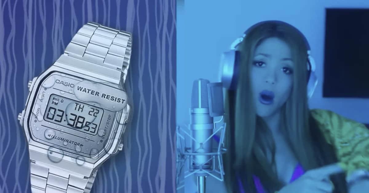 Casio responde a Shakira tras colaboración con Bizarrap