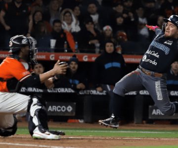 Guasave responde y corta el invicto en casa de Naranjeros de Hermosillo