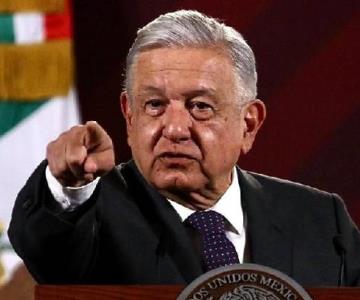 Con alianza quieren que regrese corrupción: López Obrador