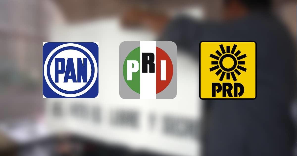Firmarán coalición PRI-PAN-PRD en el Edomex con Nueva Alianza