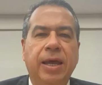 Ricardo Mejía renuncia como subsecretario de Seguridad
