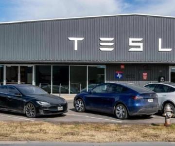 Recorta Tesla hasta 20% precios en Estados Unidos