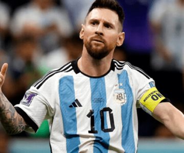 Club de Arabia Saudita buscará fichar a Messi 