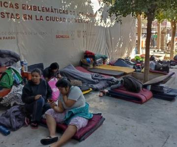 Albergues están a la expectativa de llegada de más migrantes a Hermosillo