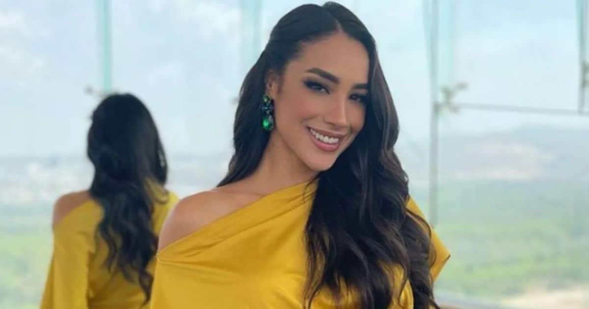 Estoy orgullosa de representar a México: mujer sonorense en Miss Universo