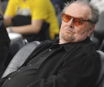 La salud de Jack Nicholson preocupa a círculo íntimo