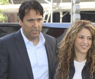 Hermano de Shakira reacciona a video con Bizarrap