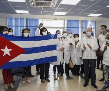 Llegarán más doctores cubanos a México el próximo 27 de agosto