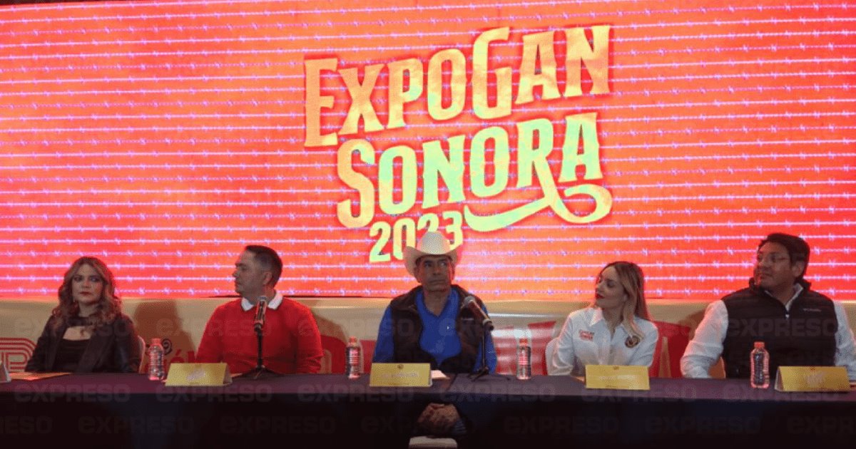 ExpoGan regresa tras tres años a Hermosillo