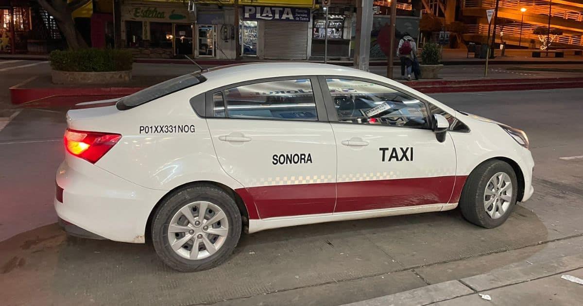 Entregará Gobernador más de 300 concesiones de taxis en Nogales