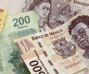 Los billetes más falsificados en 2022 según Banxico