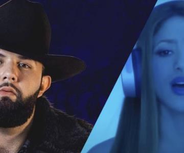 Carín León lanza fuertes críticas hacia canción de Shakira