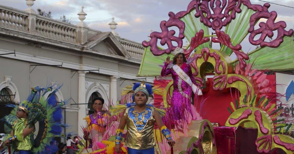 ¿Cuando es el Carnaval de Guaymas?