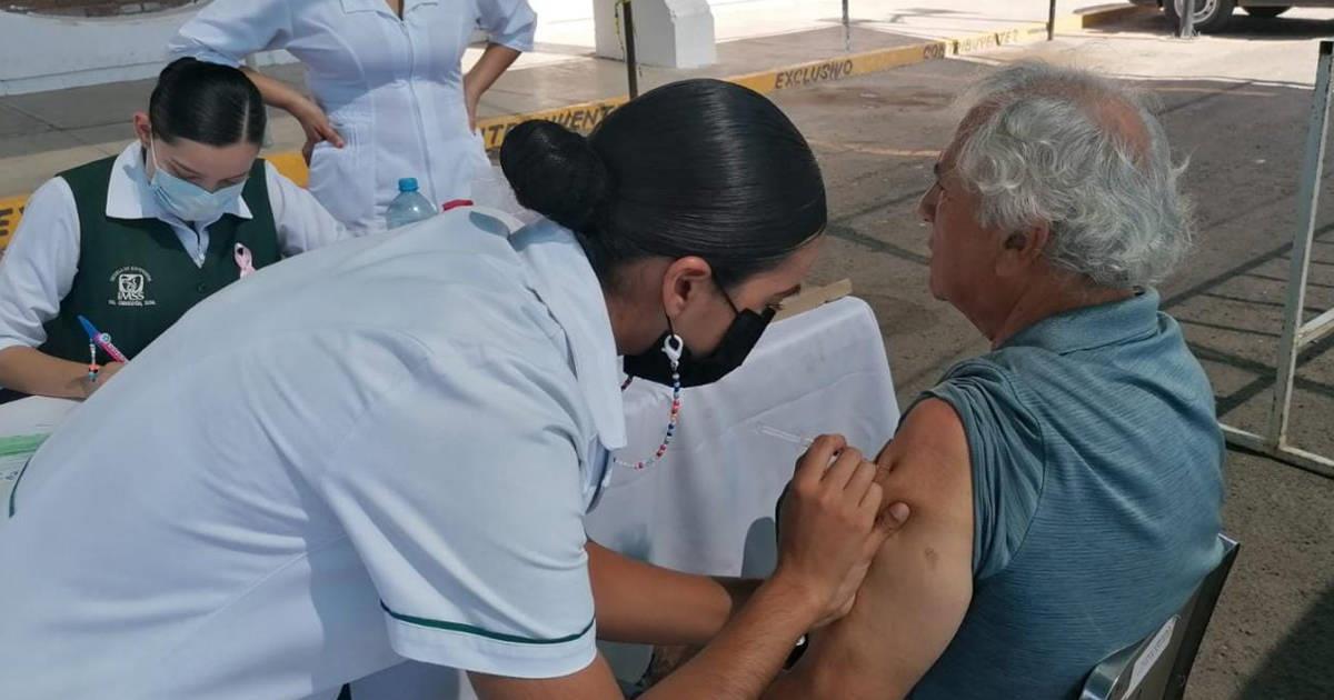 Inician en Navojoa nueva campaña de vacunación con biológico cubano abdala