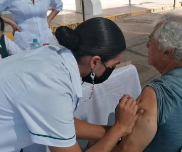 Inician en Navojoa nueva campaña de vacunación con biológico cubano abdala